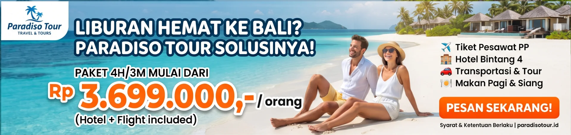 Sponsor paradiso