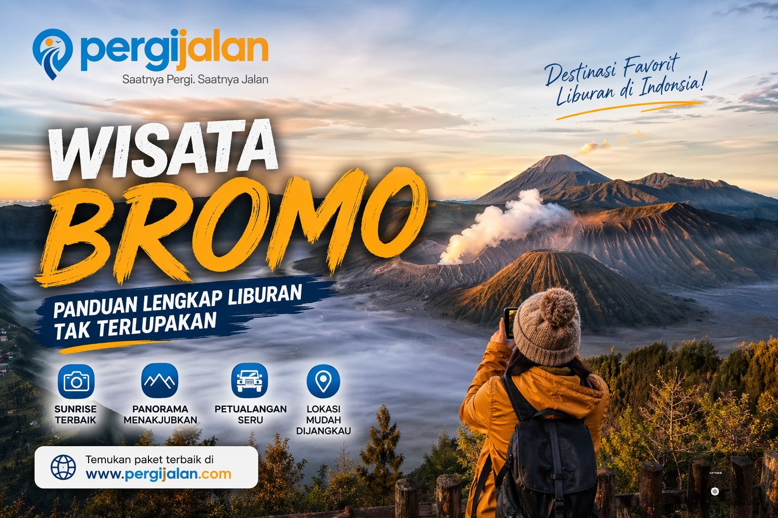 Paket Wisata Semarang 1 Hari